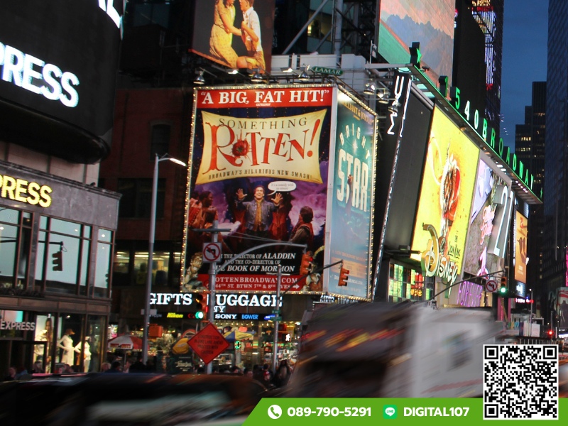 รับออกแบบ ผลิต ป้ายทุกชนิด